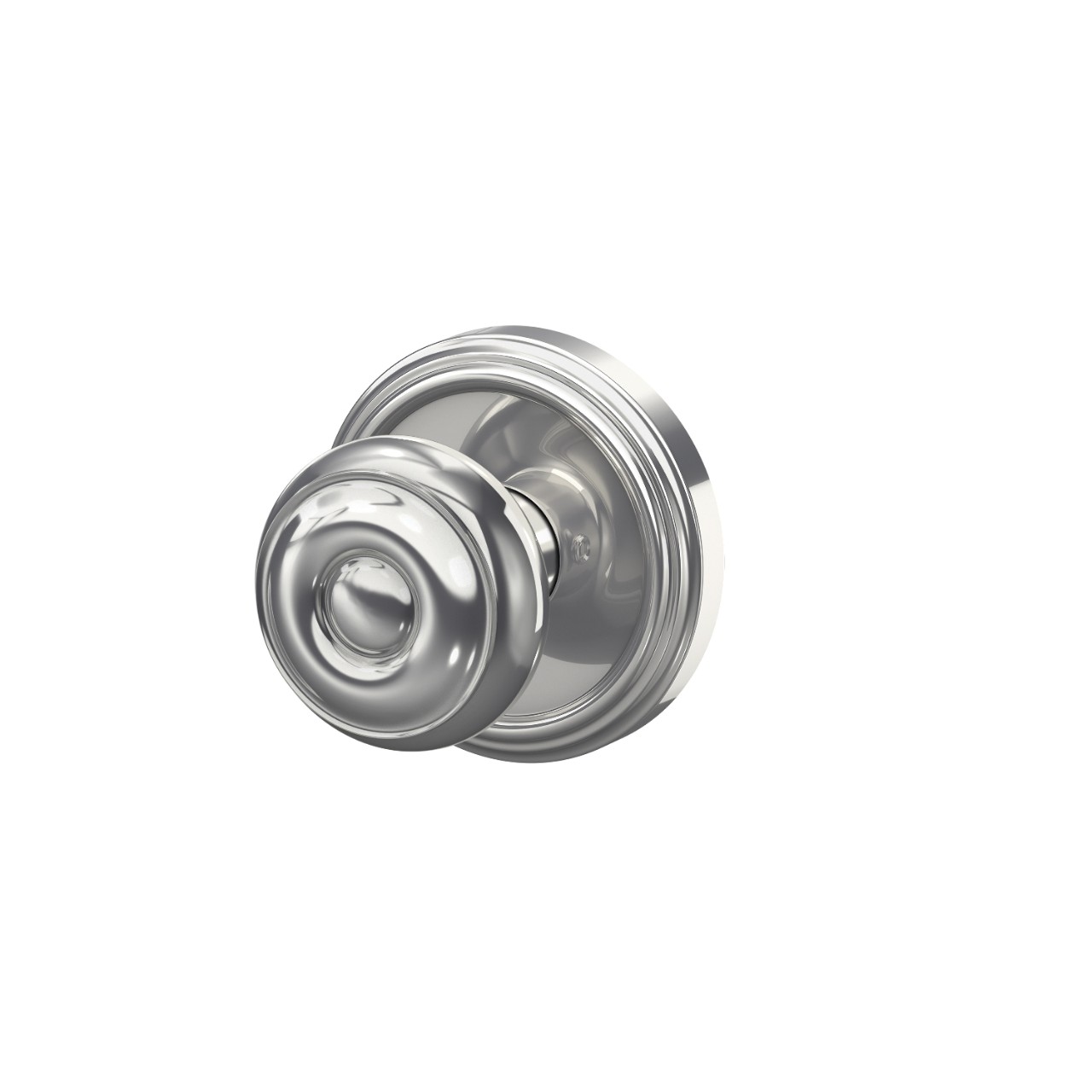 Custom Georgian Non-Turning Knob