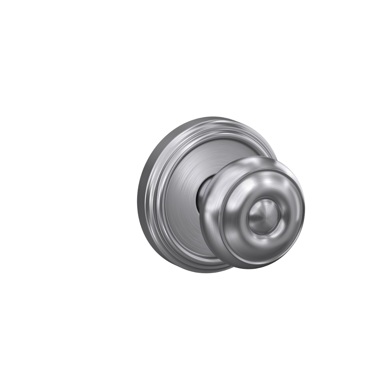 Custom Georgian Non-Turning Knob