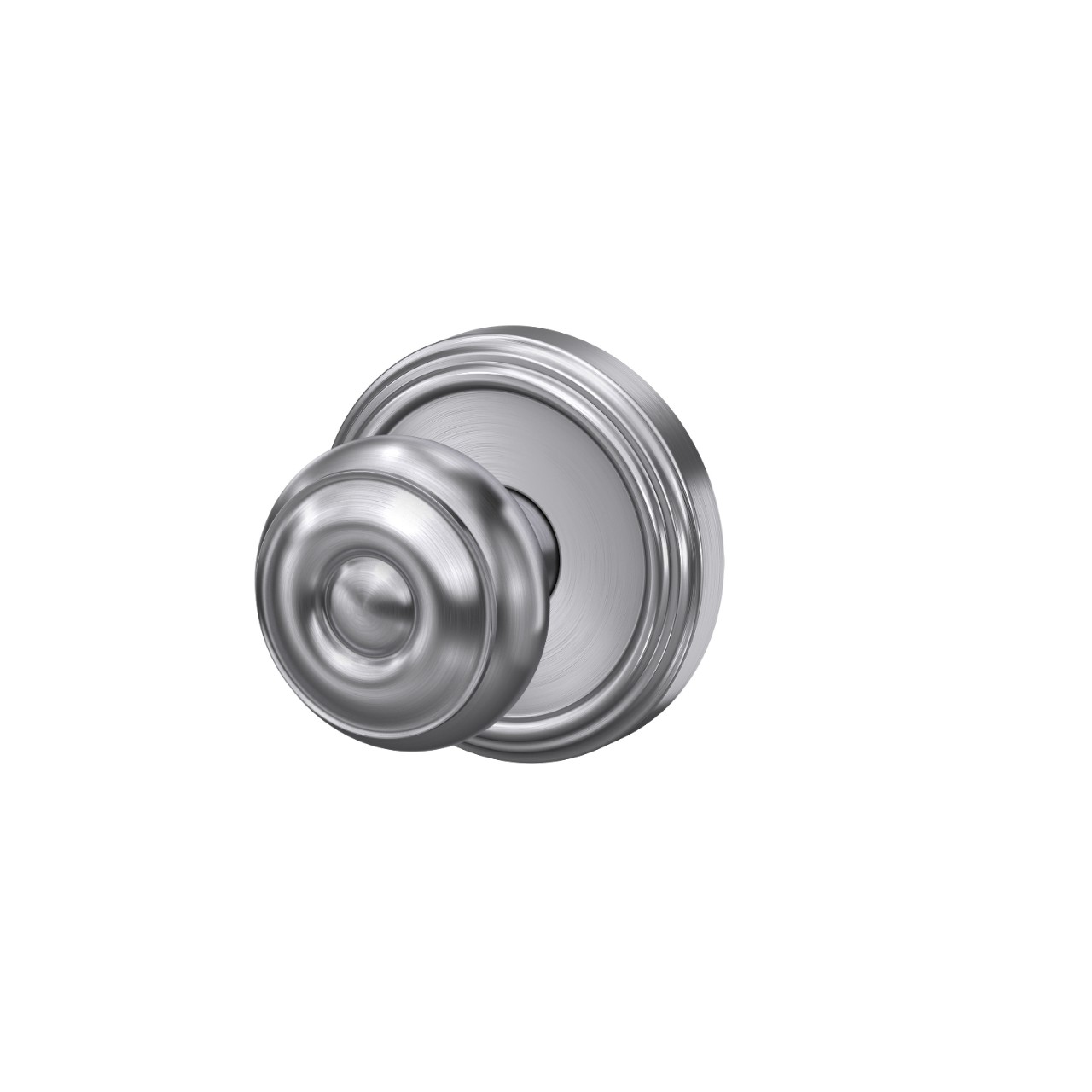Custom Georgian Non-Turning Knob