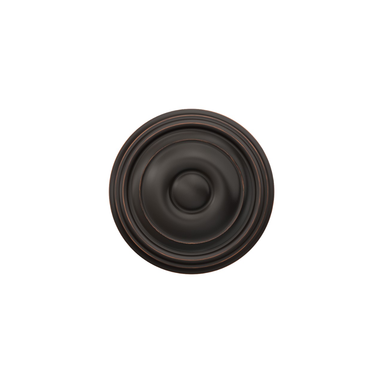 Custom Georgian Non-Turning Knob