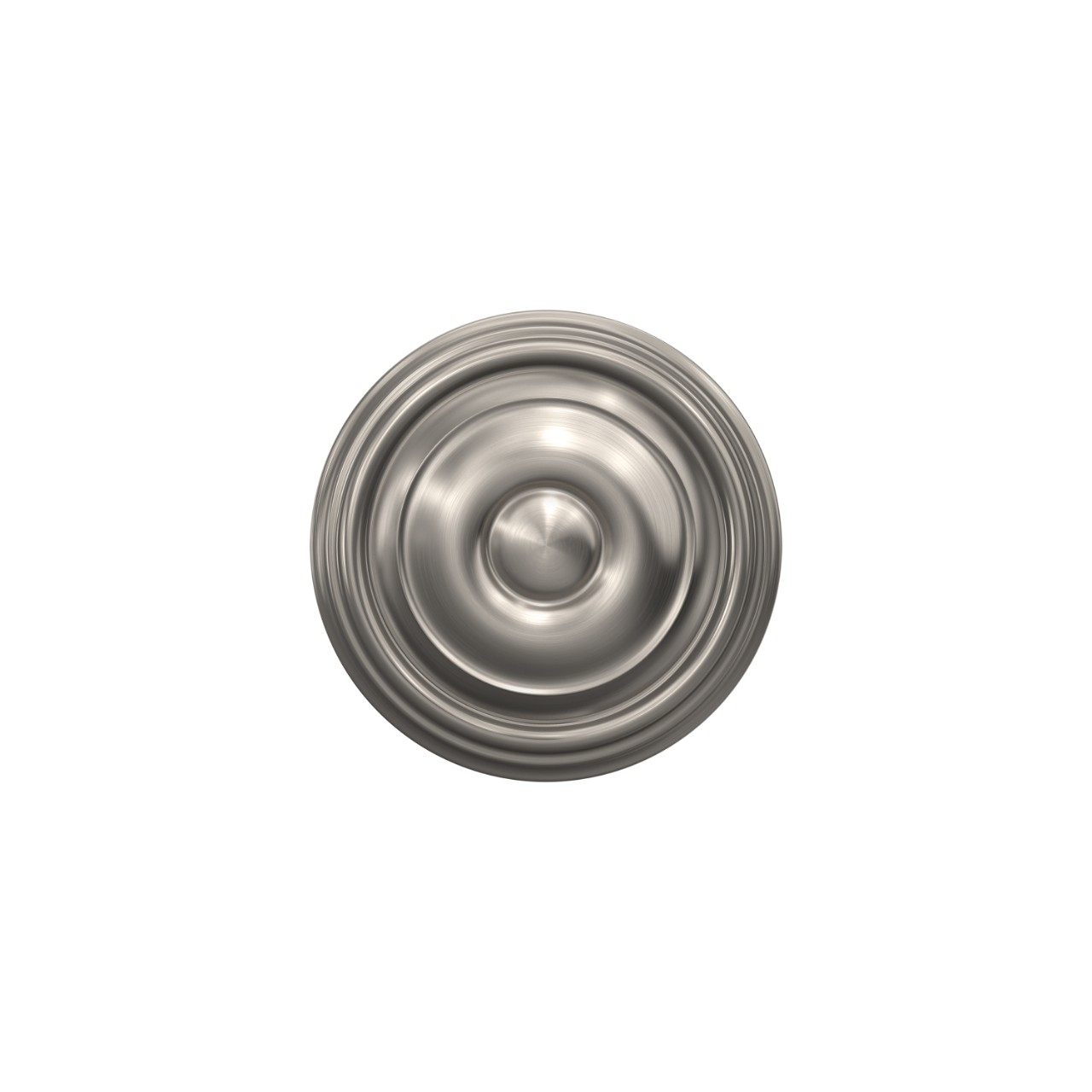 Custom Georgian Knob Hall-Closet and Bed-Bath Lock