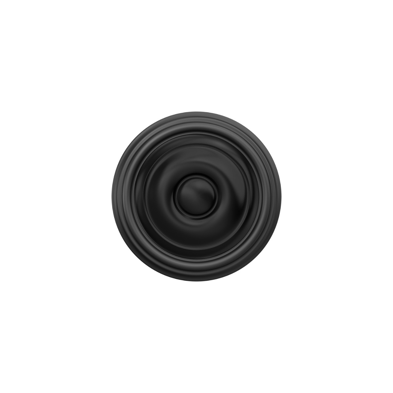 Custom Georgian Knob Hall-Closet and Bed-Bath Lock