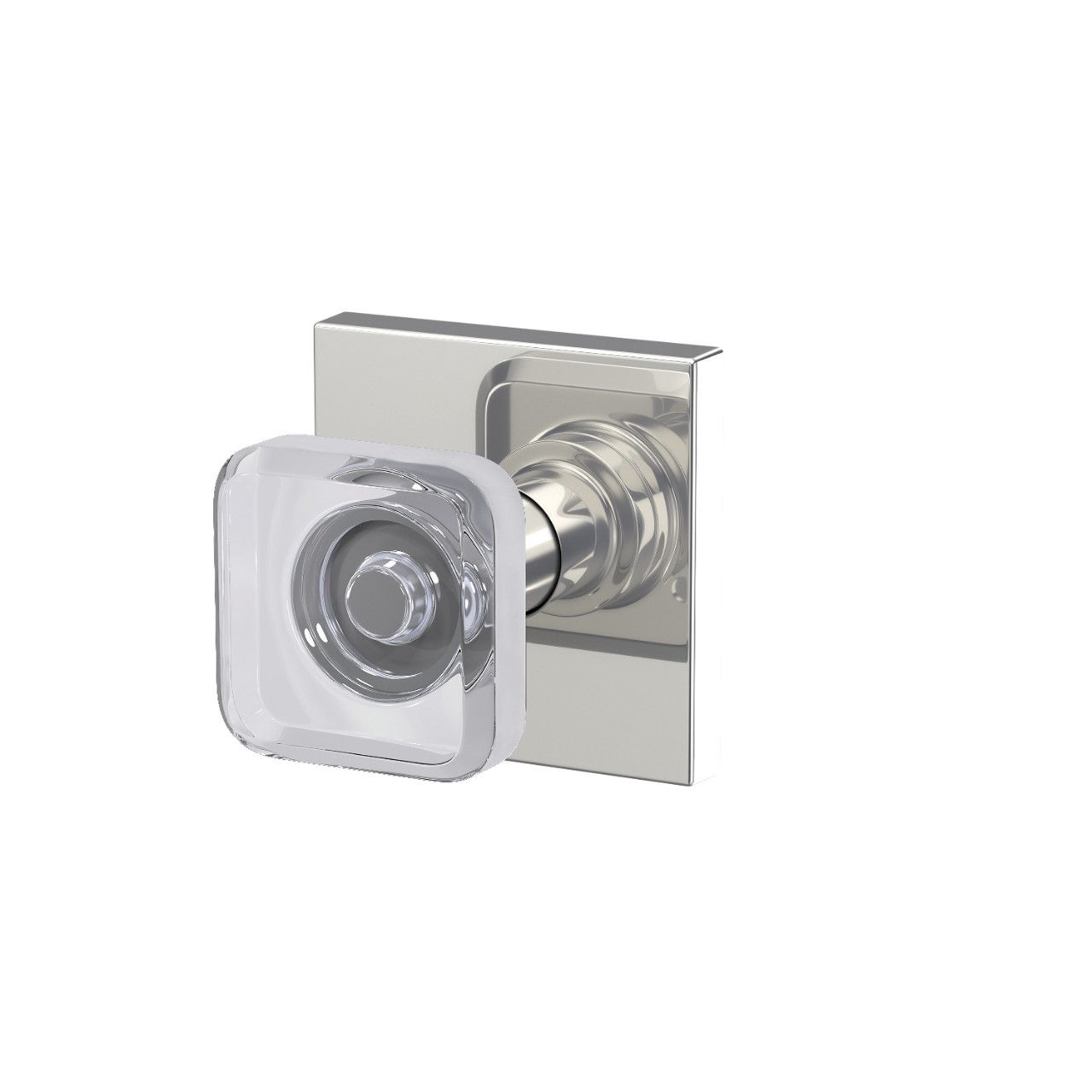 Custom Kyle Non-Turning Glass Knob