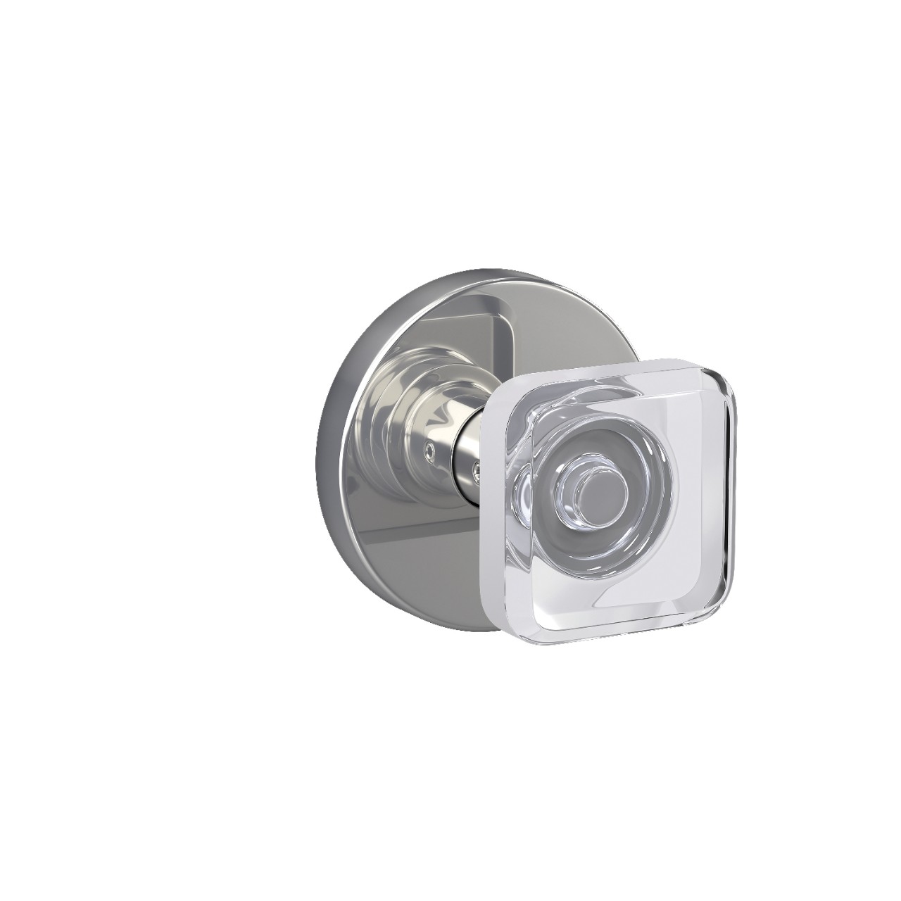 Custom Kyle Non-Turning Glass Knob