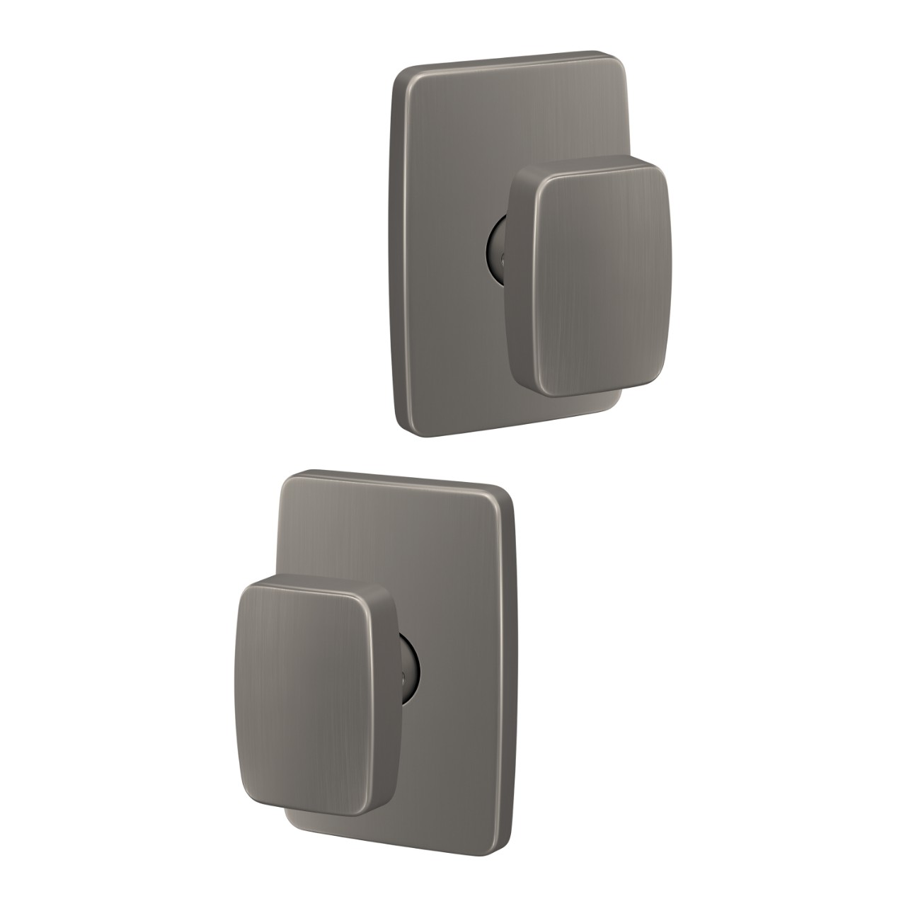 Custom Nixon Hall-Closet and Bed-Bath Knob