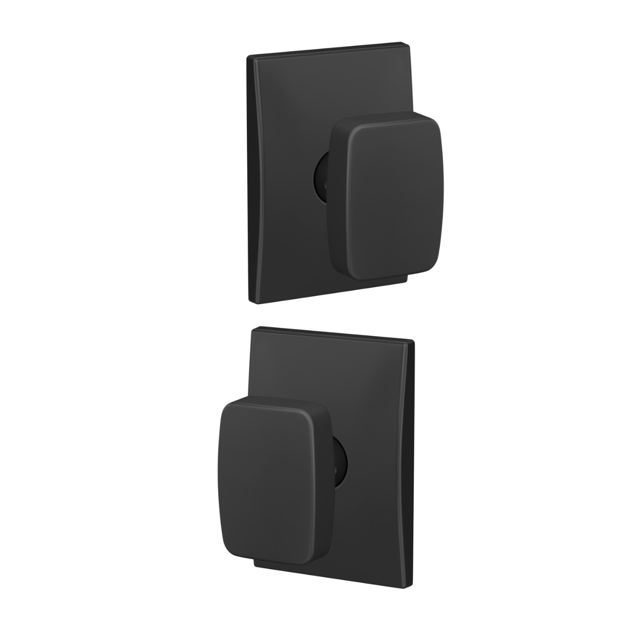 Custom Nixon Hall-Closet and Bed-Bath Knob