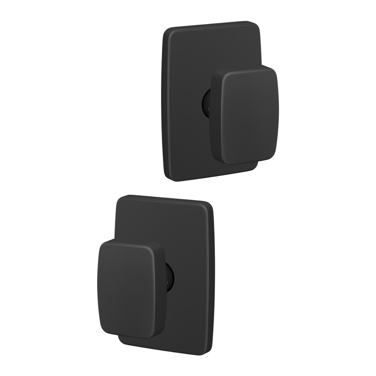 Custom Nixon Hall-Closet and Bed-Bath Knob