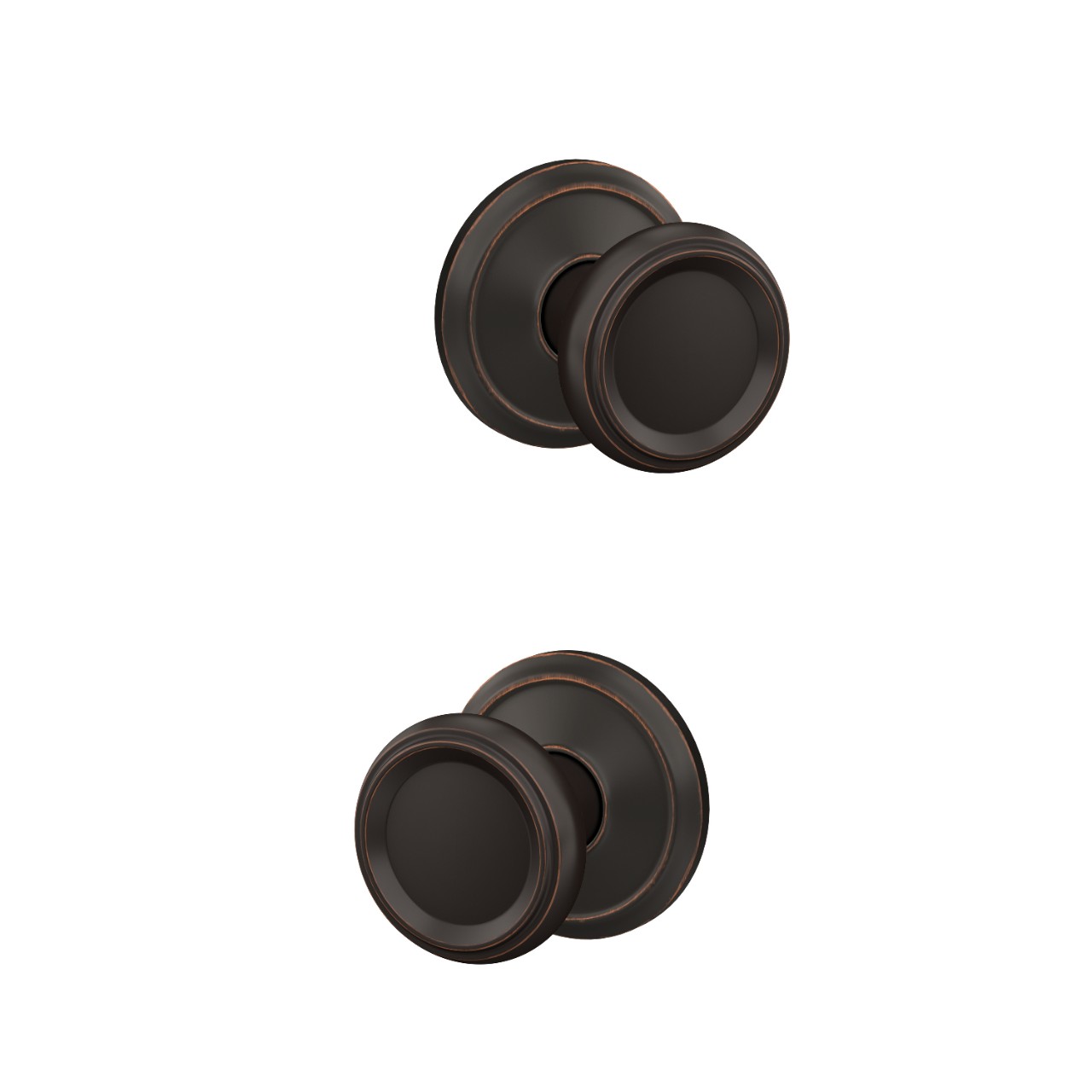 Custom Offerman Non-Turning Knob