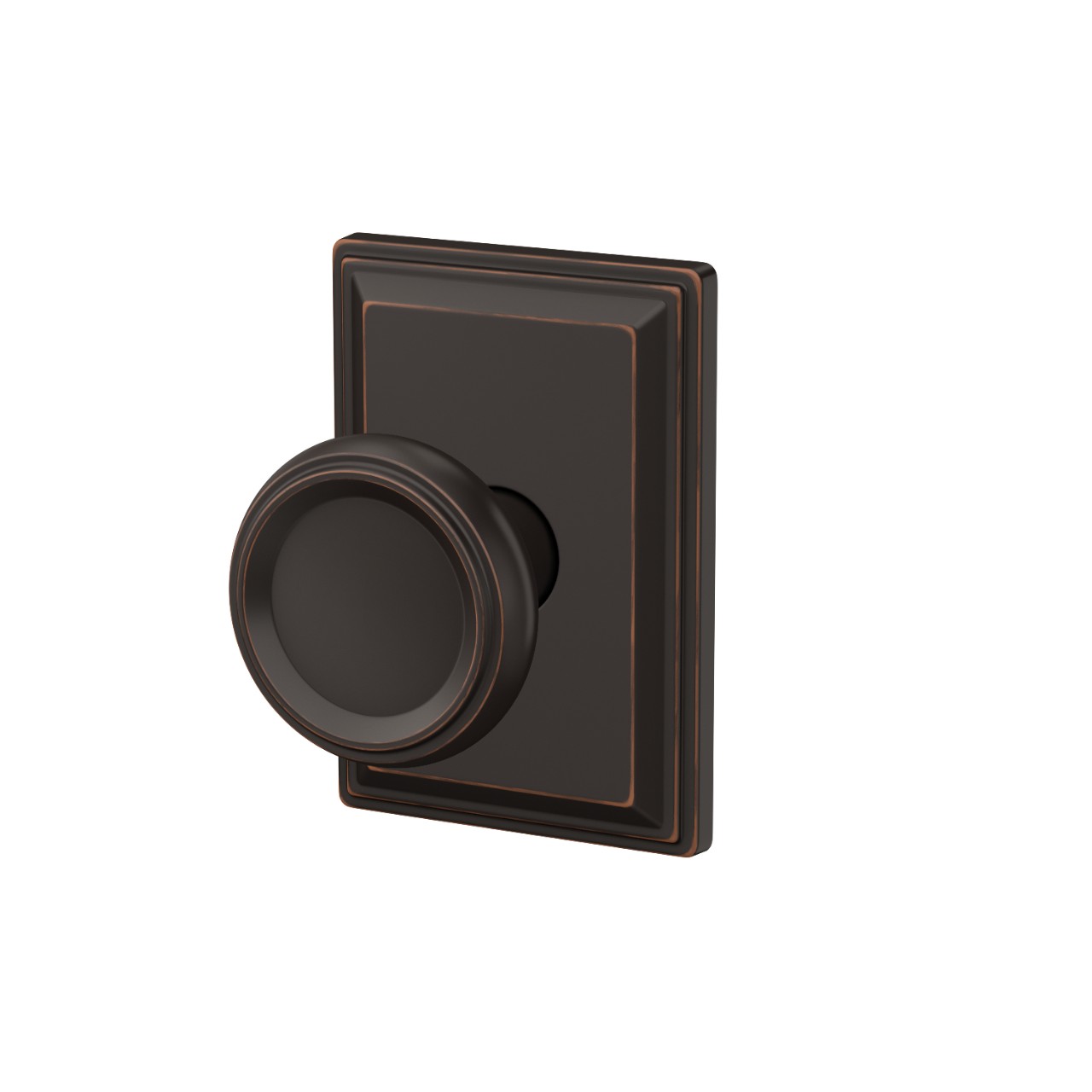 Custom Offerman Non-Turning Knob