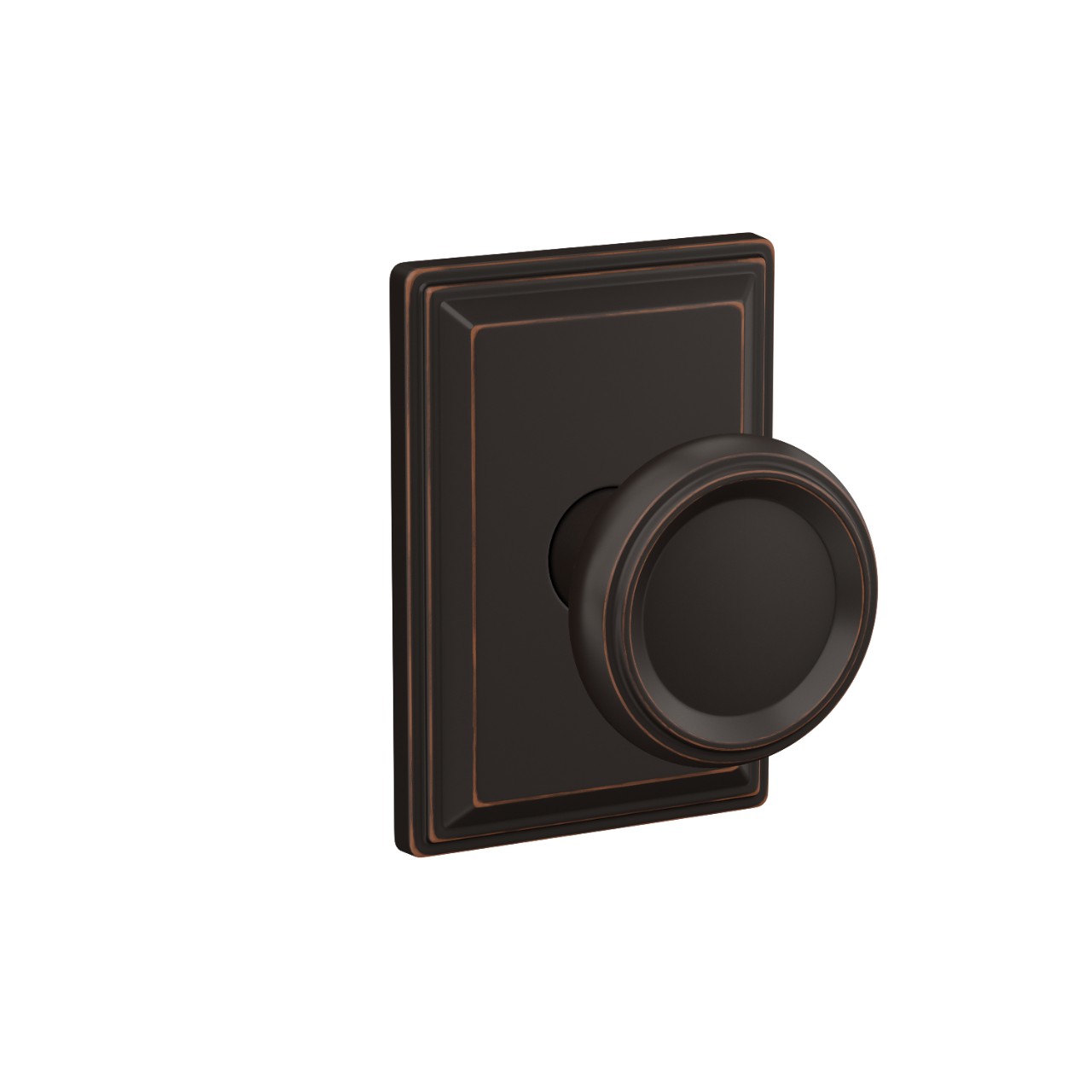 Custom Offerman Non-Turning Knob