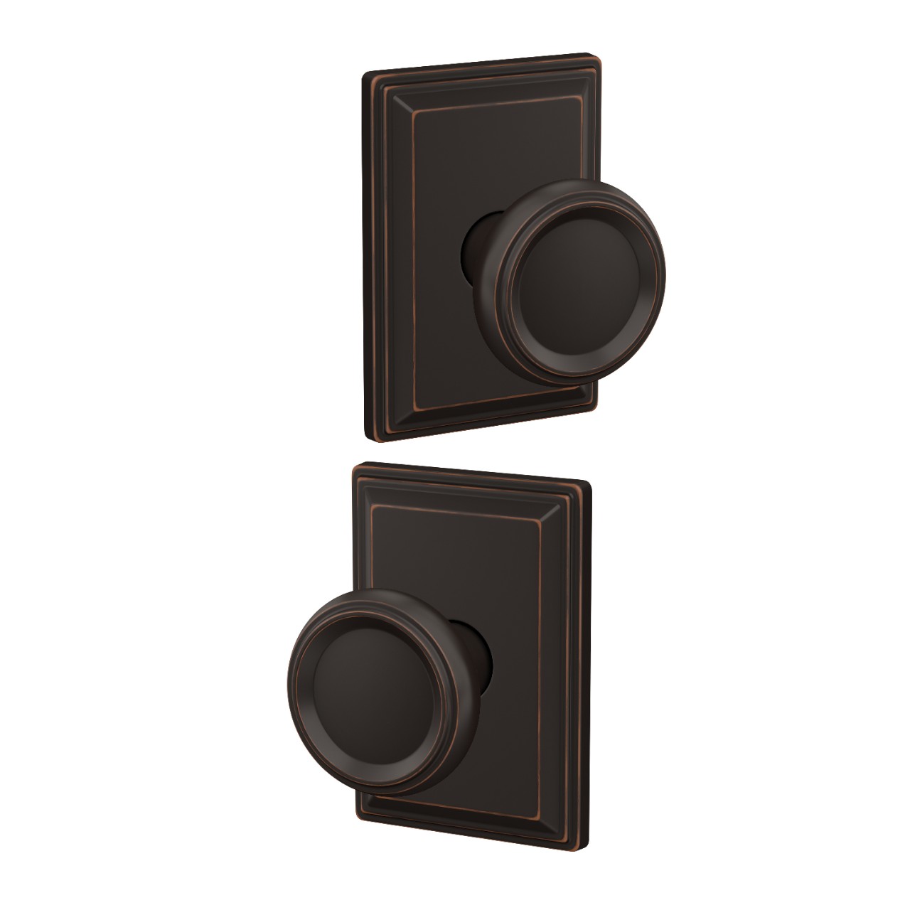 Custom Offerman Non-Turning Knob