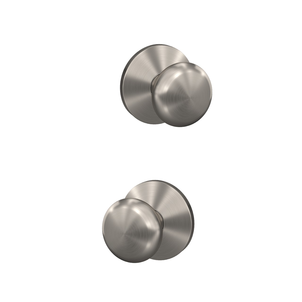 Custom Plymouth Non-Turning Knob