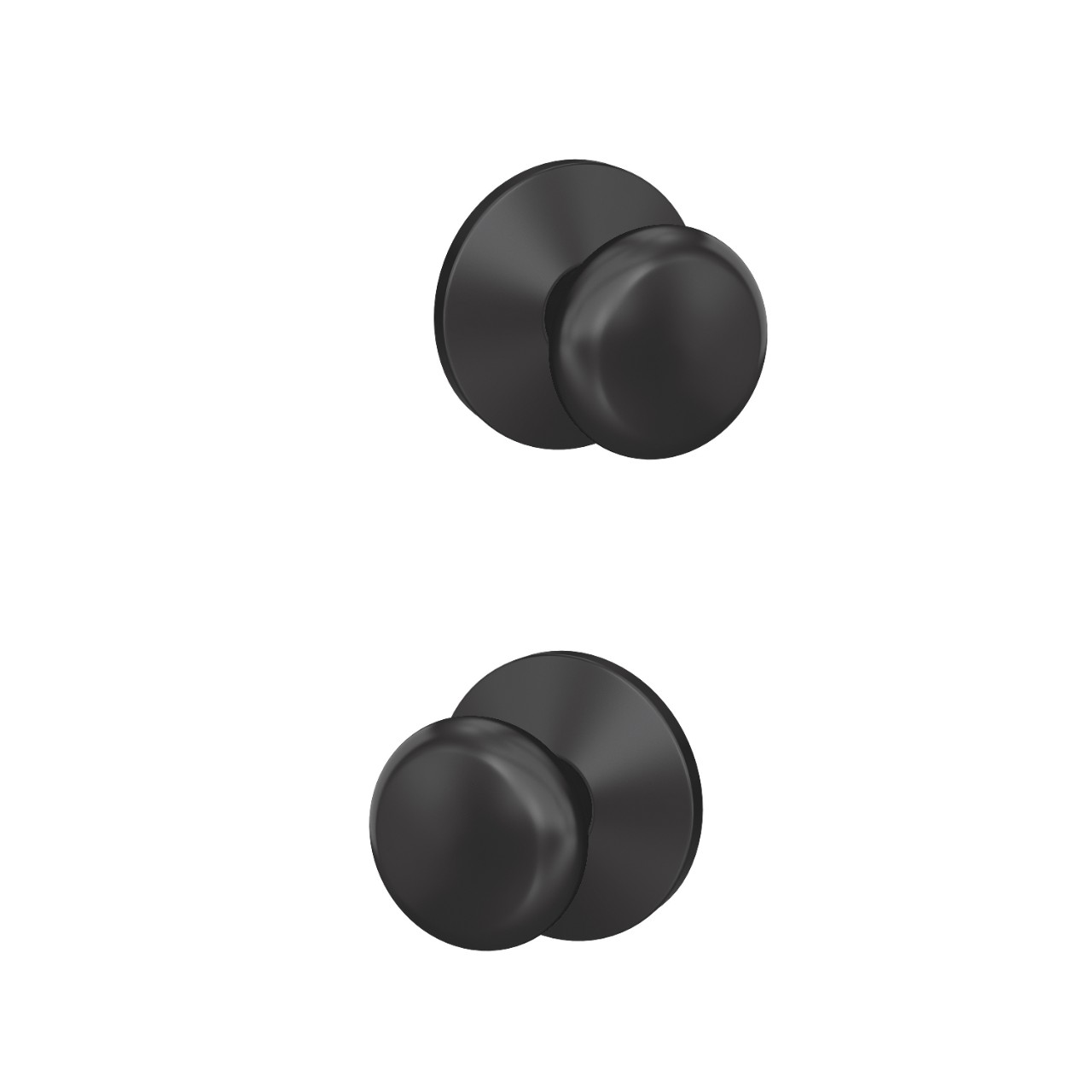Custom Plymouth Non-Turning Knob