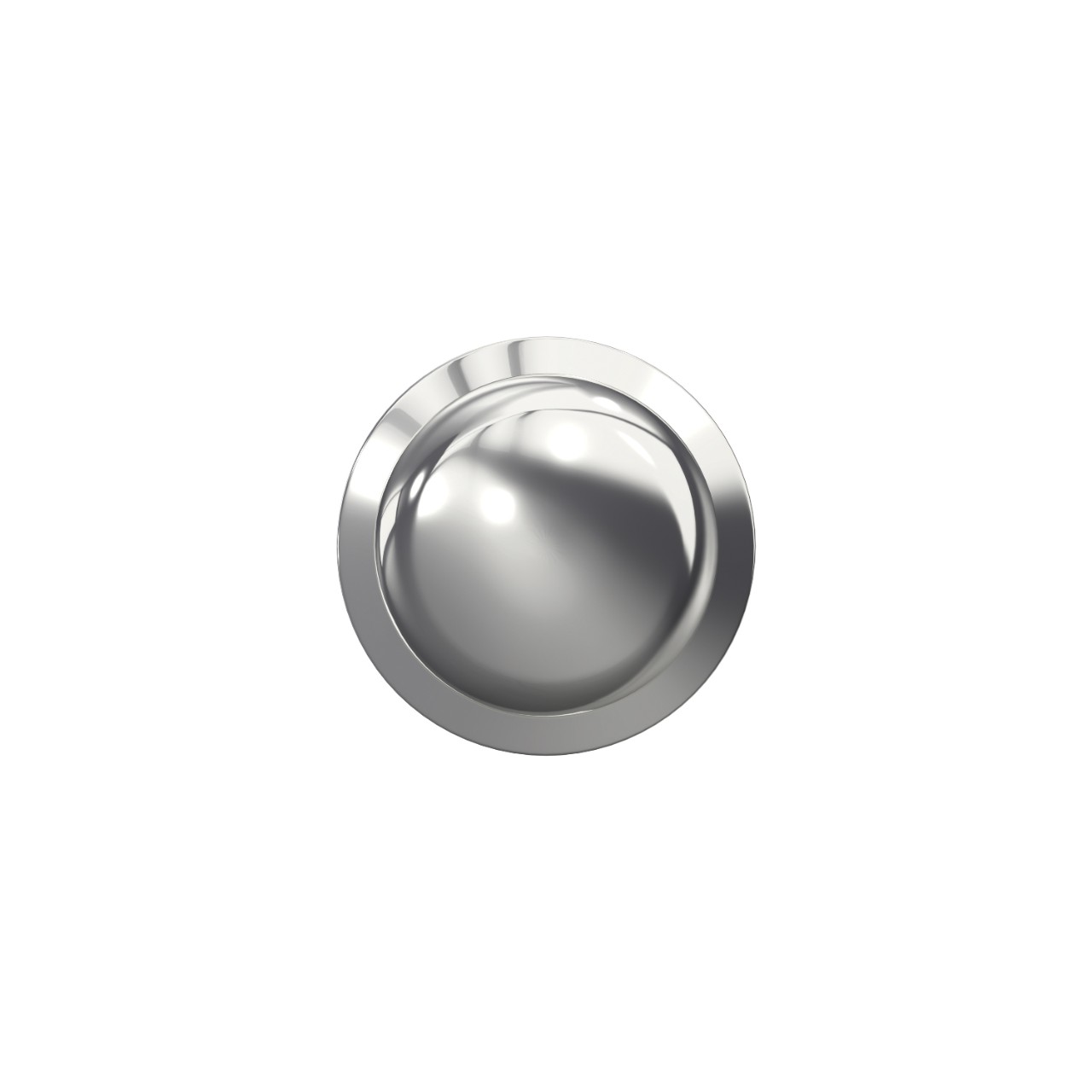 Custom Plymouth Non-Turning Knob