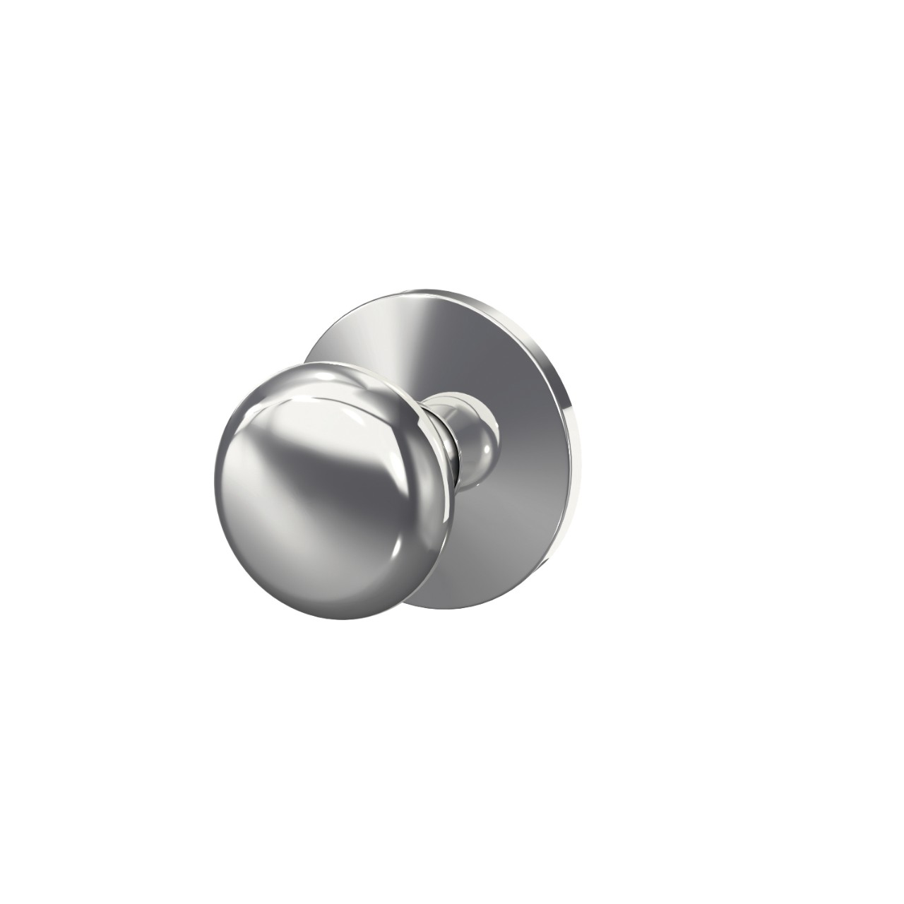 Custom Plymouth Non-Turning Knob