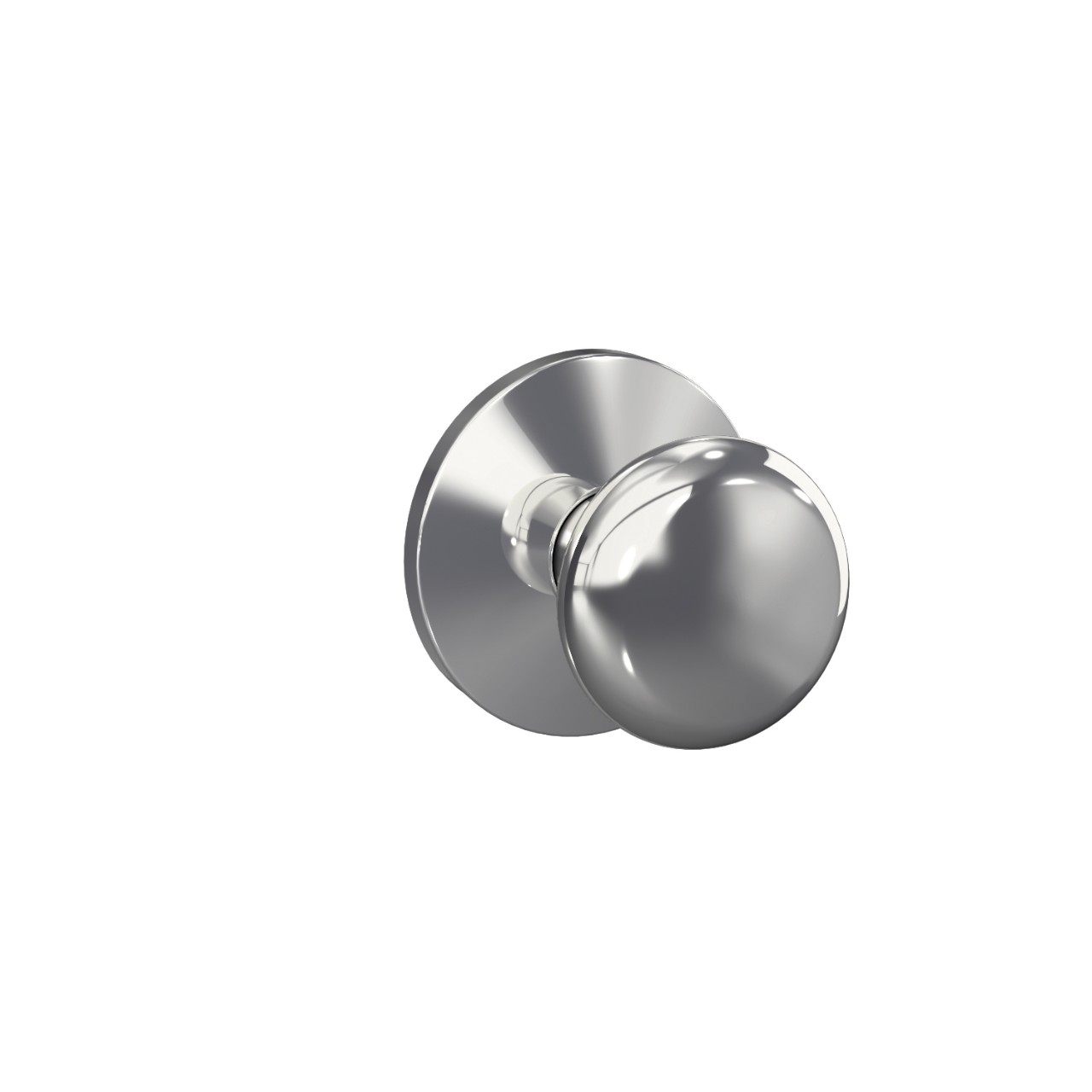 Custom Plymouth Non-Turning Knob
