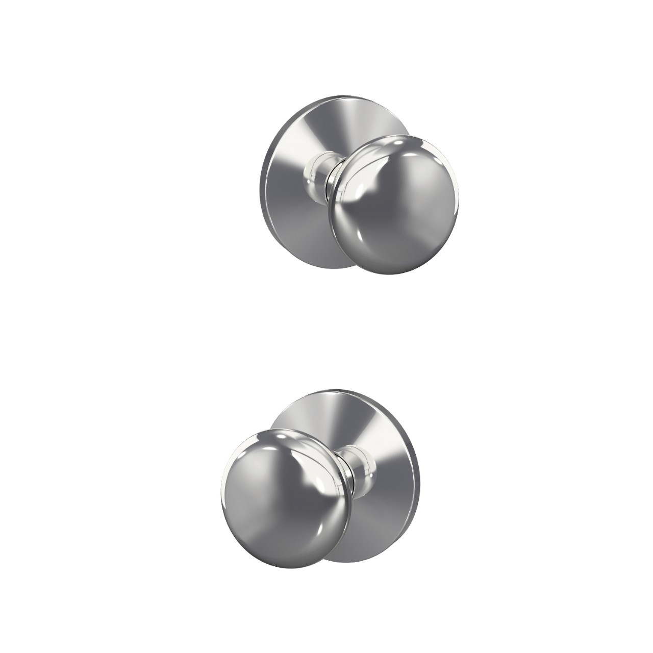 Custom Plymouth Non-Turning Knob