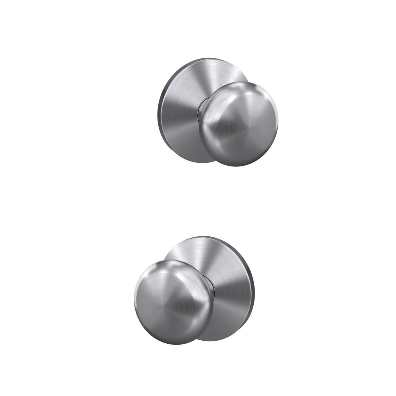 Custom Plymouth Non-Turning Knob