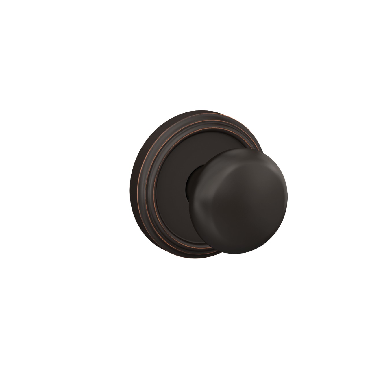 Custom Plymouth Non-Turning Knob