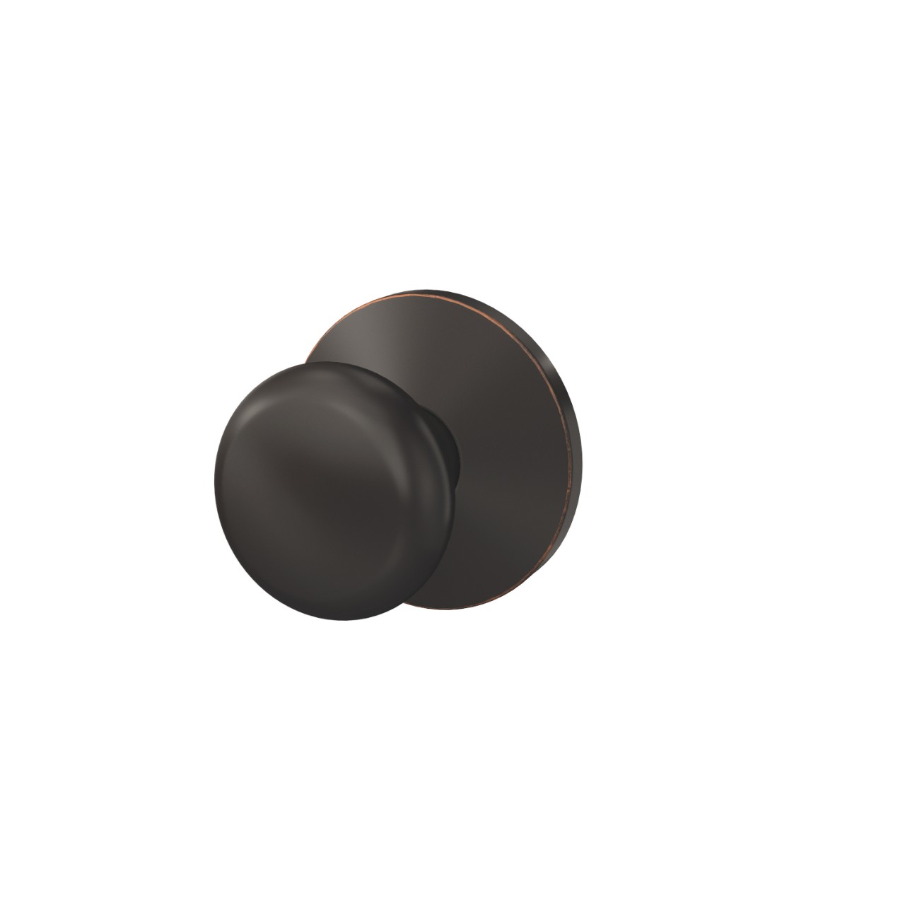 Custom Plymouth Non-Turning Knob