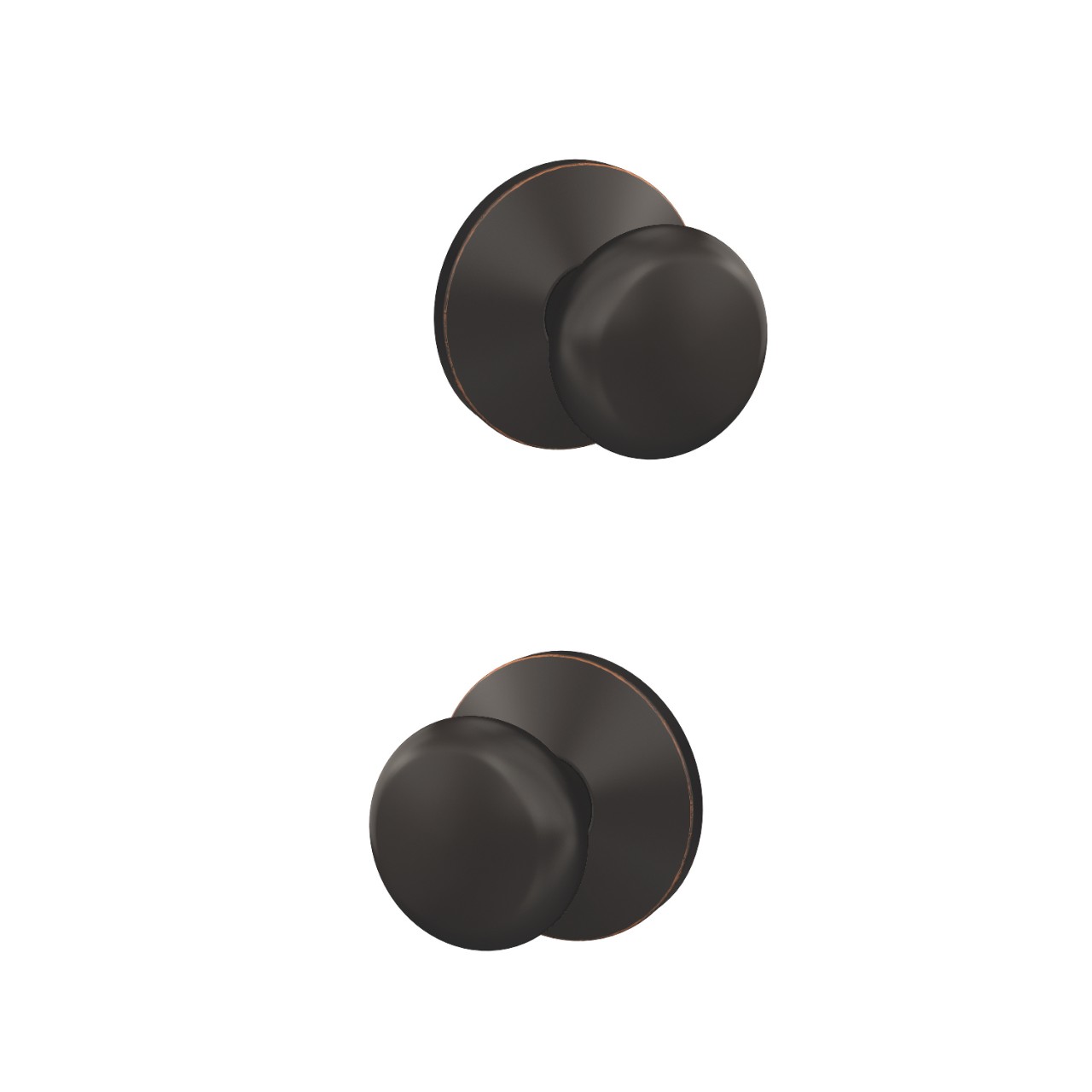 Custom Plymouth Non-Turning Knob