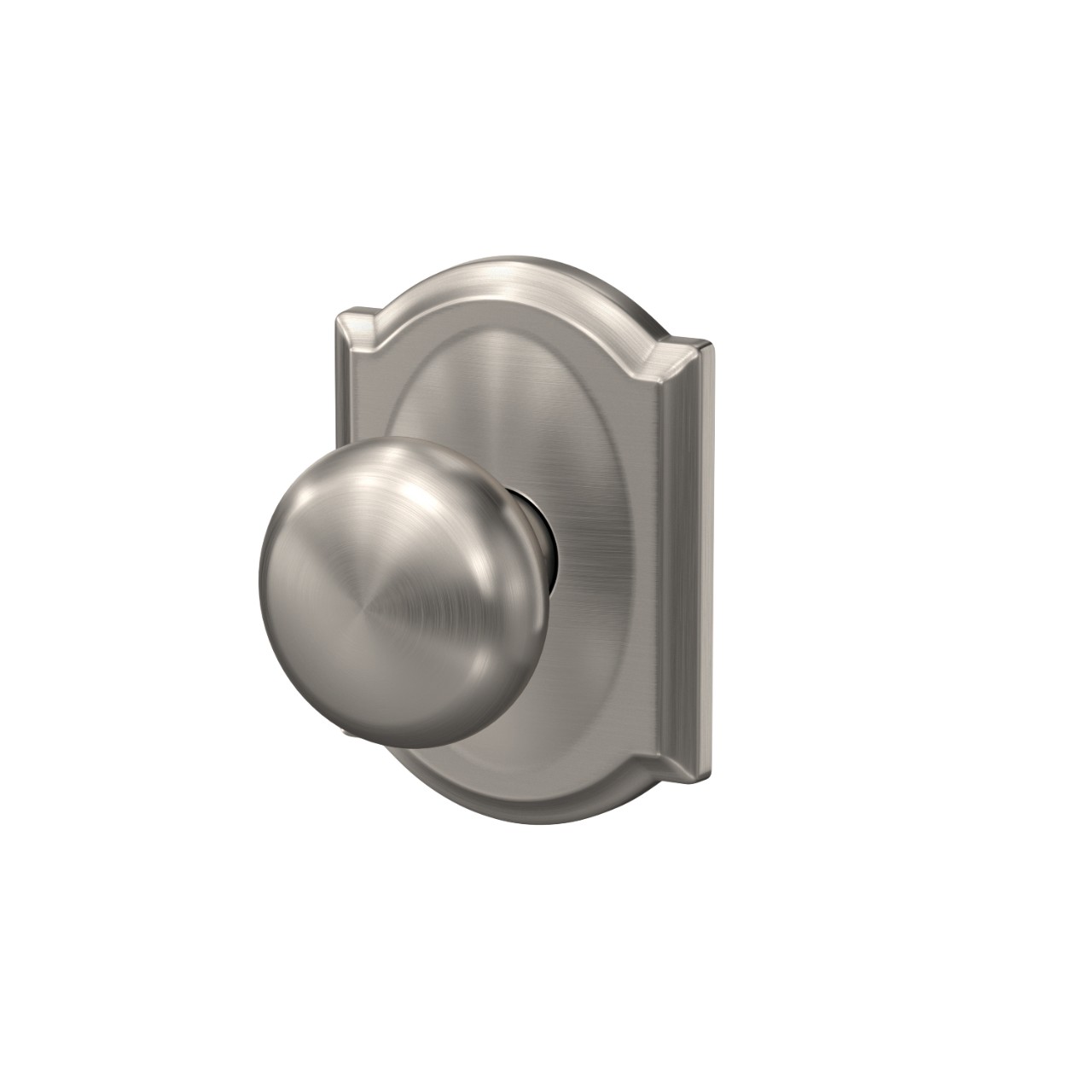 Custom Plymouth Knob Combined Interior Hall-Closet and Bed-Bath Lock