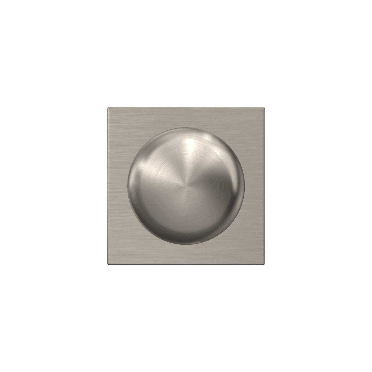 Custom Plymouth Knob Combined Interior Hall-Closet and Bed-Bath Lock