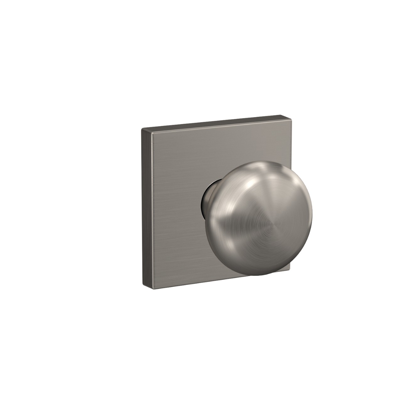 Custom Plymouth Knob Combined Interior Hall-Closet and Bed-Bath Lock