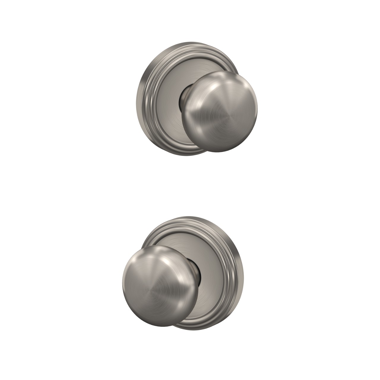 Custom Plymouth Knob Hall-Closet and Bed-Bath Lock