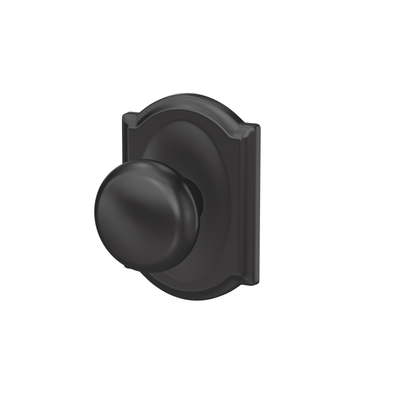 Custom Plymouth Knob Combined Interior Hall-Closet and Bed-Bath Lock