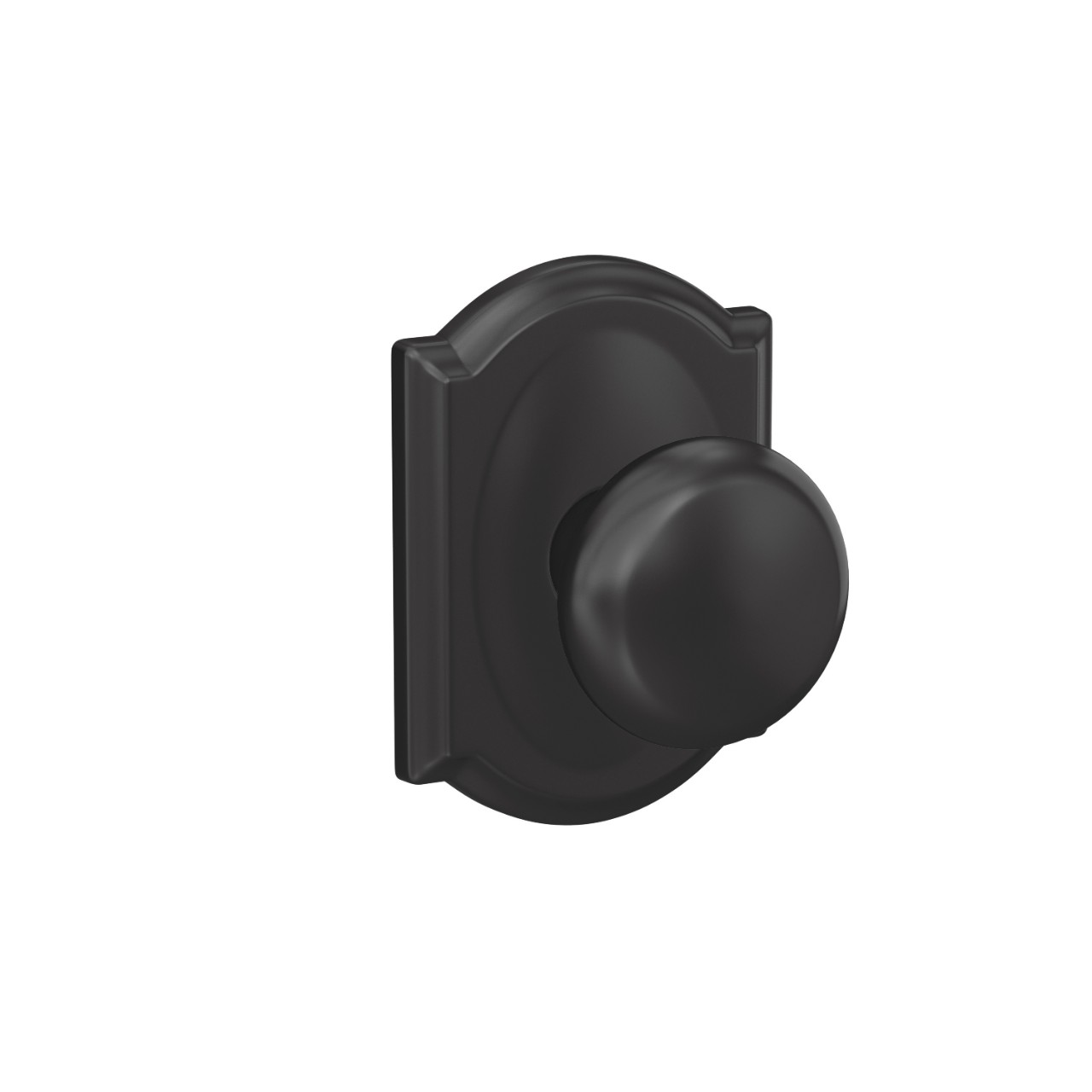 Custom Plymouth Knob Combined Interior Hall-Closet and Bed-Bath Lock