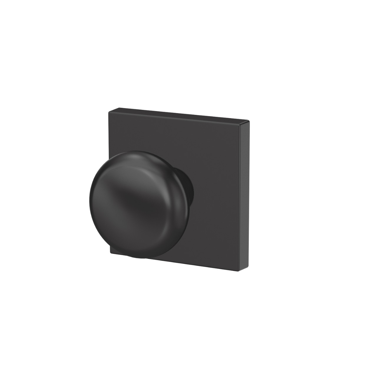 Custom Plymouth Knob Combined Interior Hall-Closet and Bed-Bath Lock