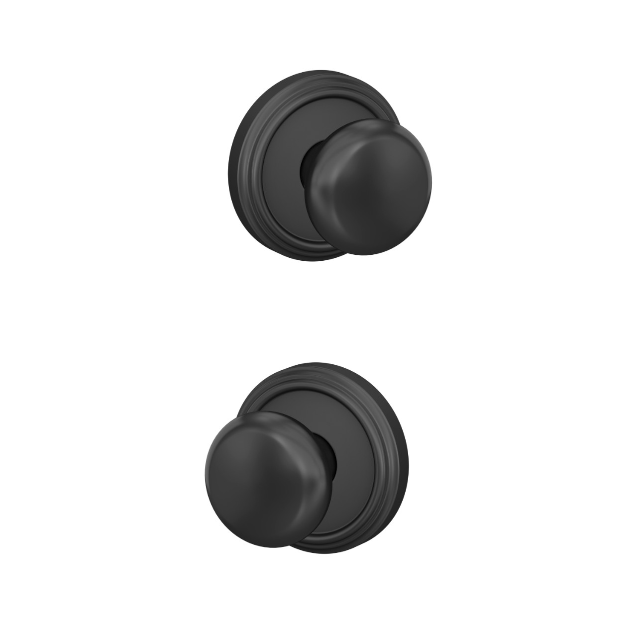 Custom Plymouth Knob Hall-Closet and Bed-Bath Lock
