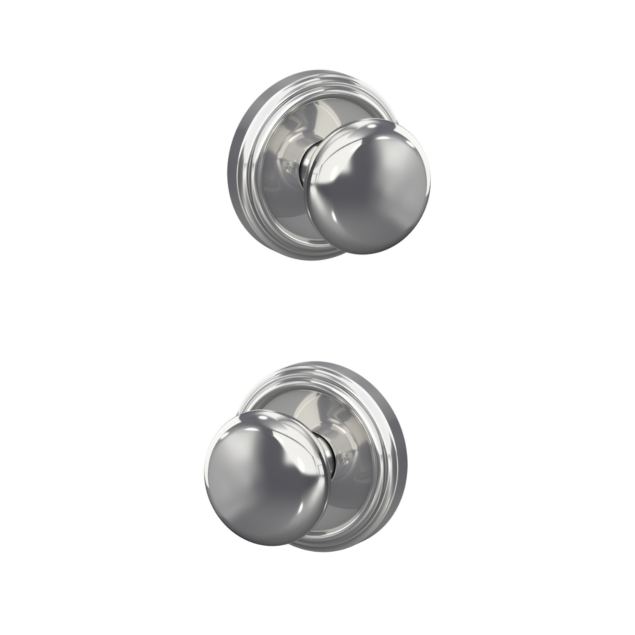 Custom Plymouth Knob Hall-Closet and Bed-Bath Lock