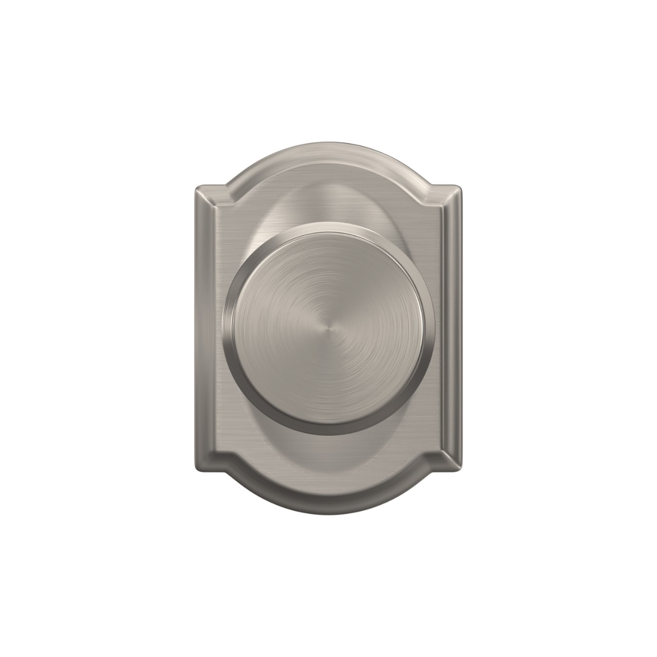 Custom Swanson Hall-Closet and Bed-Bath Lock Knob
