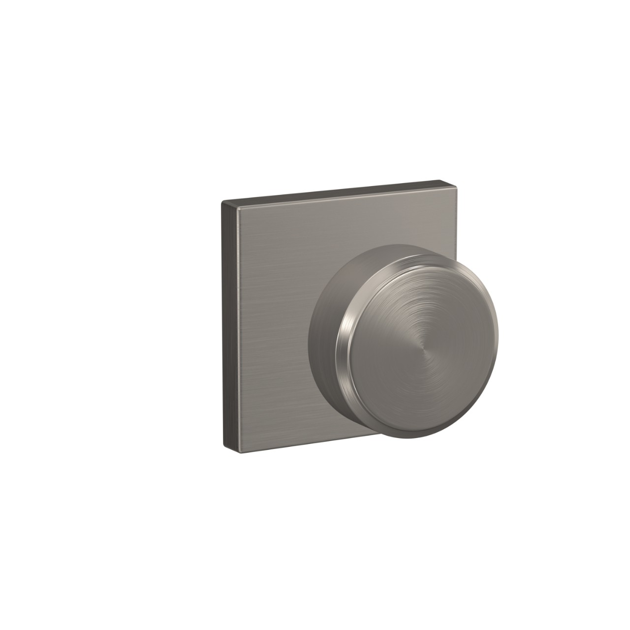 Custom Swanson Hall-Closet and Bed-Bath Lock Knob
