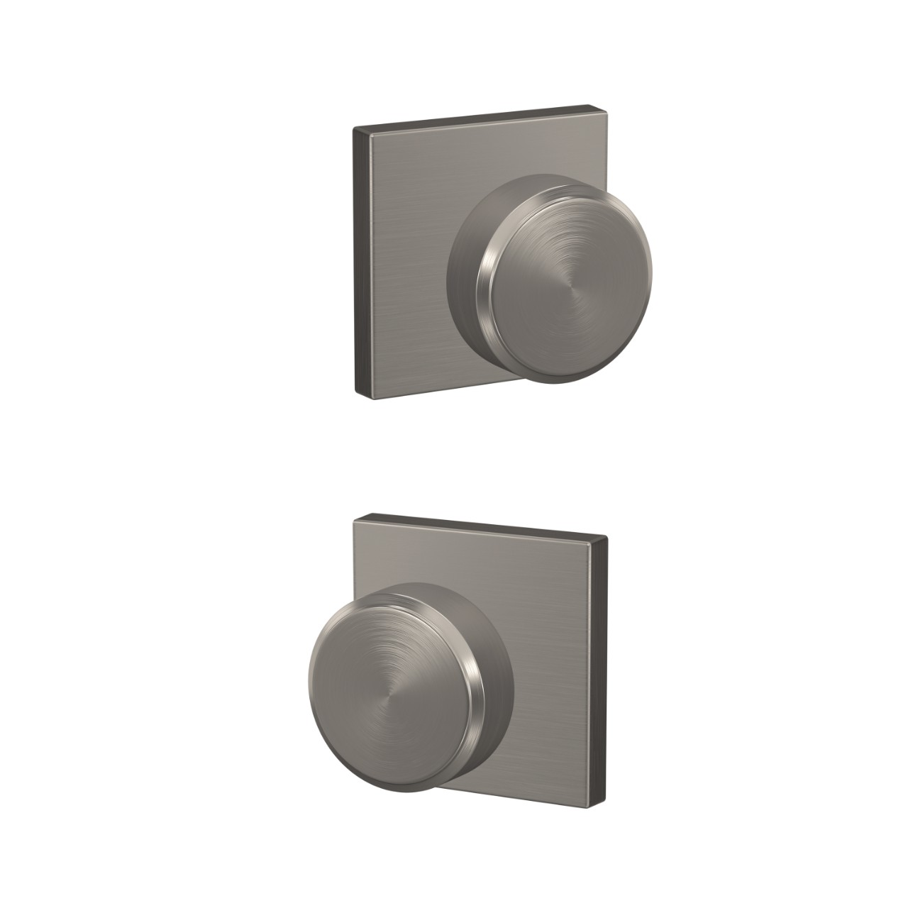 Custom Swanson Hall-Closet and Bed-Bath Lock Knob