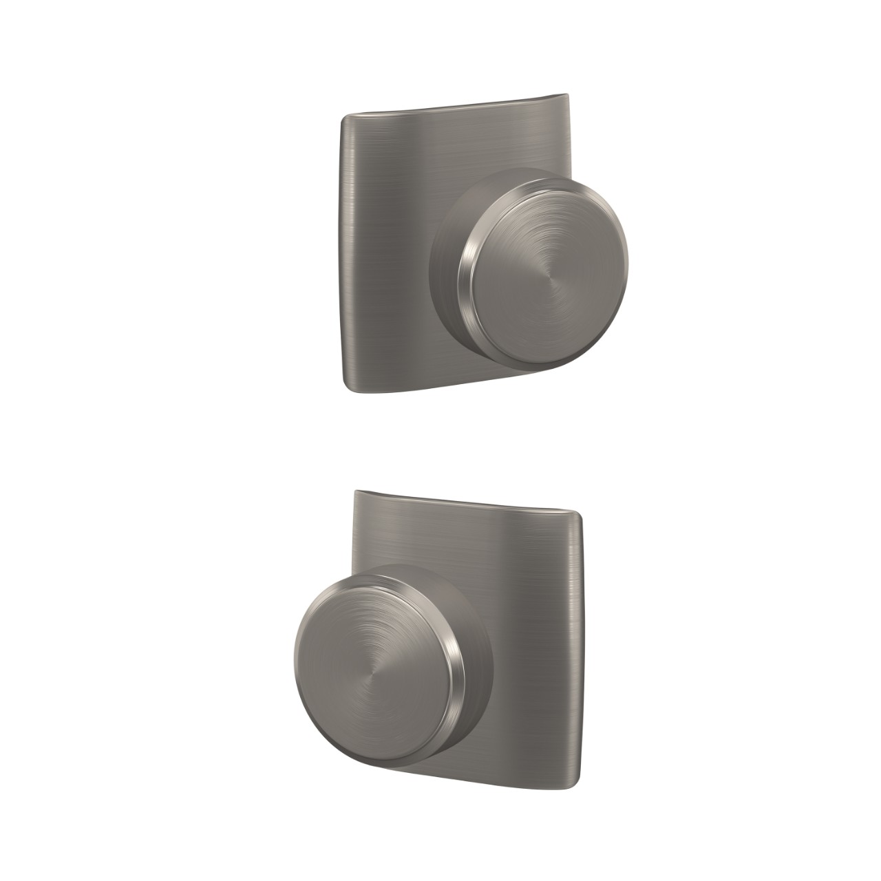 Custom Swanson Hall-Closet and Bed-Bath Lock Knob