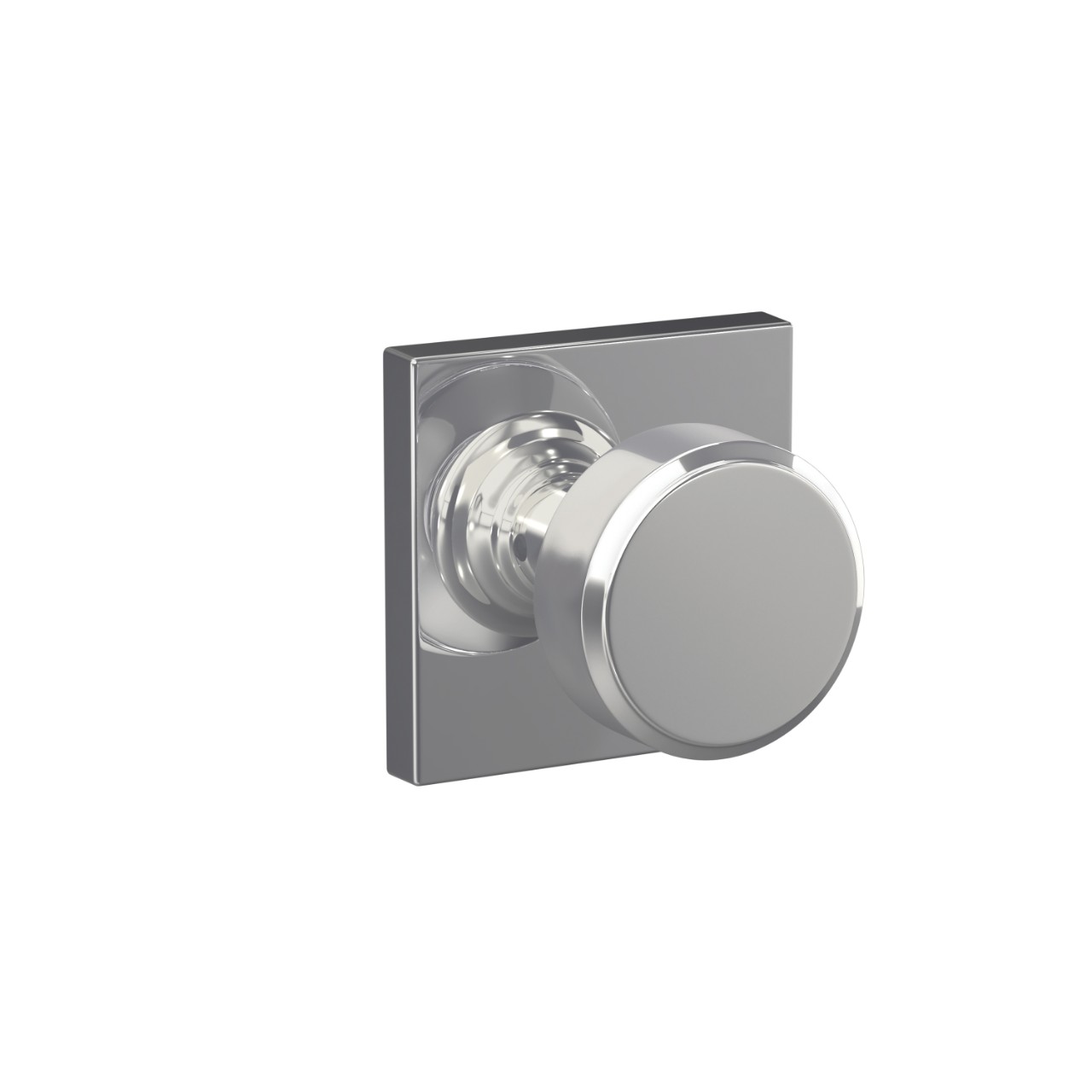Custom Swanson Hall-Closet and Bed-Bath Lock Knob