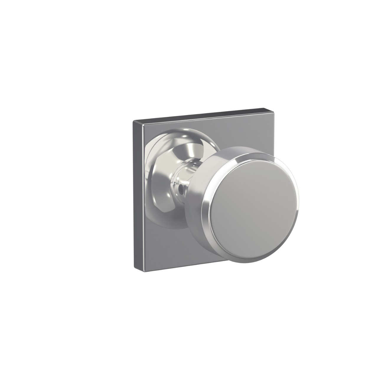 Custom Swanson Hall-Closet and Bed-Bath Lock Knob