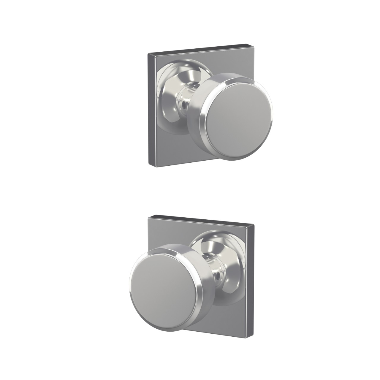 Custom Swanson Hall-Closet and Bed-Bath Lock Knob