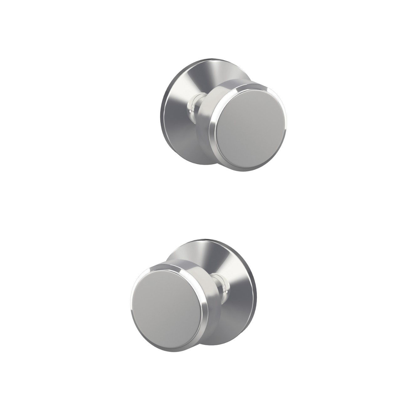 Custom Swanson Hall-Closet and Bed-Bath Lock Knob