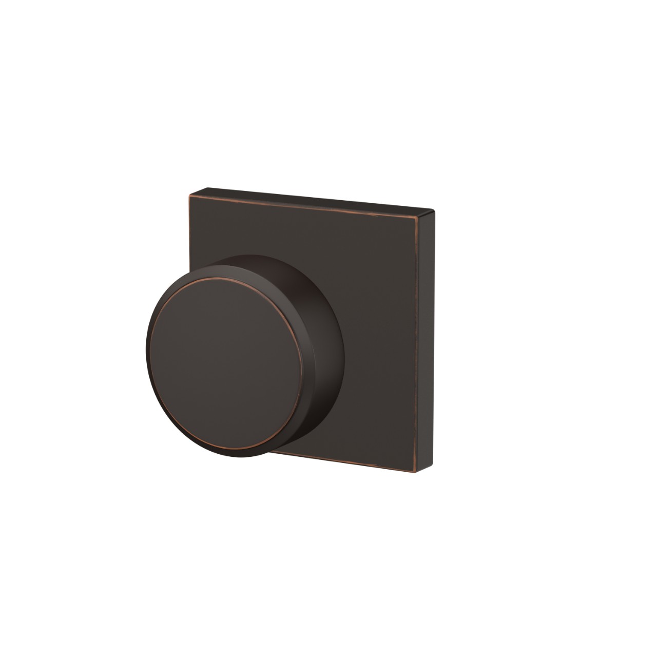 Custom Swanson Hall-Closet and Bed-Bath Lock Knob