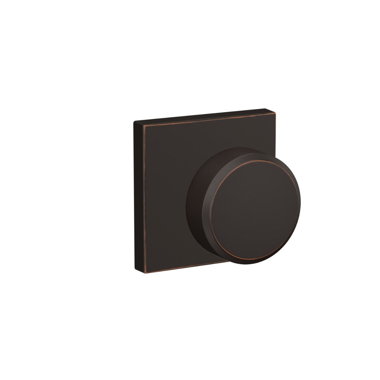 Custom Swanson Hall-Closet and Bed-Bath Lock Knob