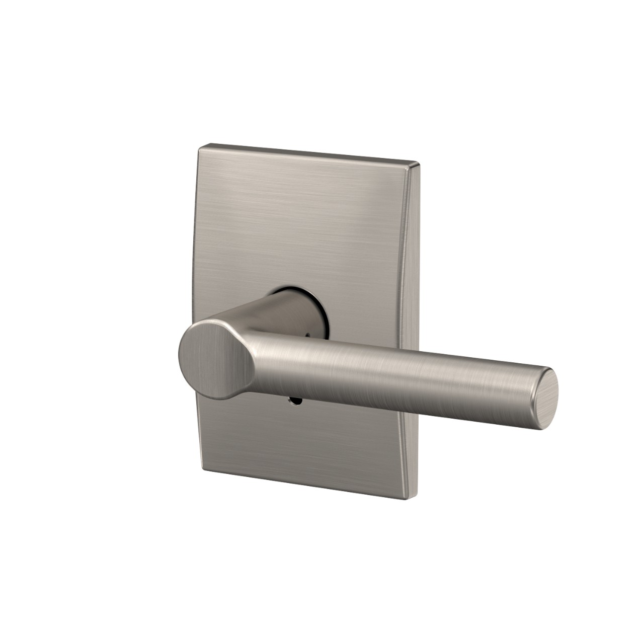 Custom Broadway Non-Turning Lever