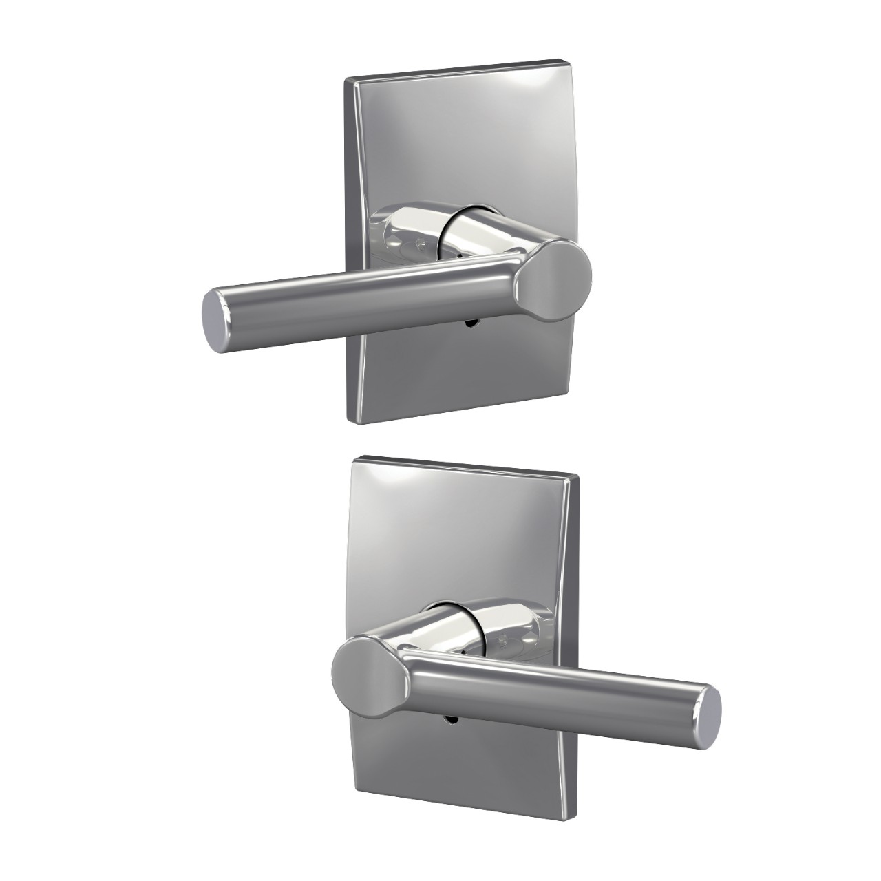 Custom Broadway Non-Turning Lever