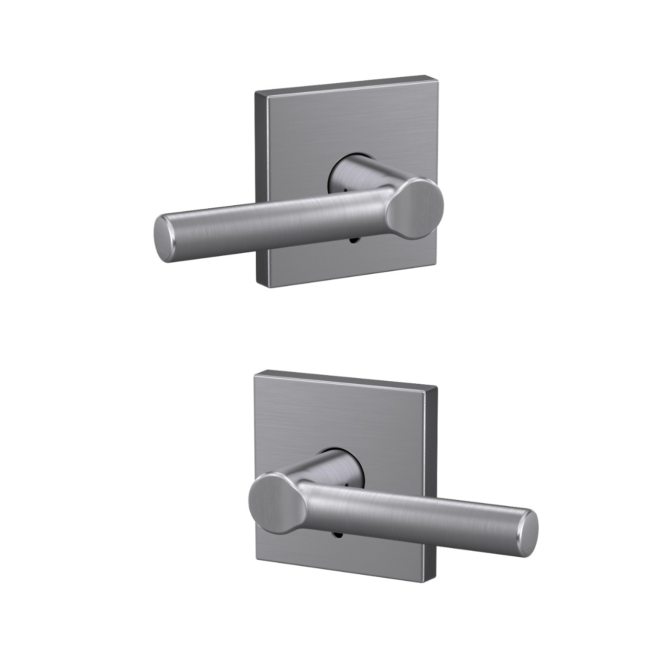 Custom Broadway Non-Turning Lever