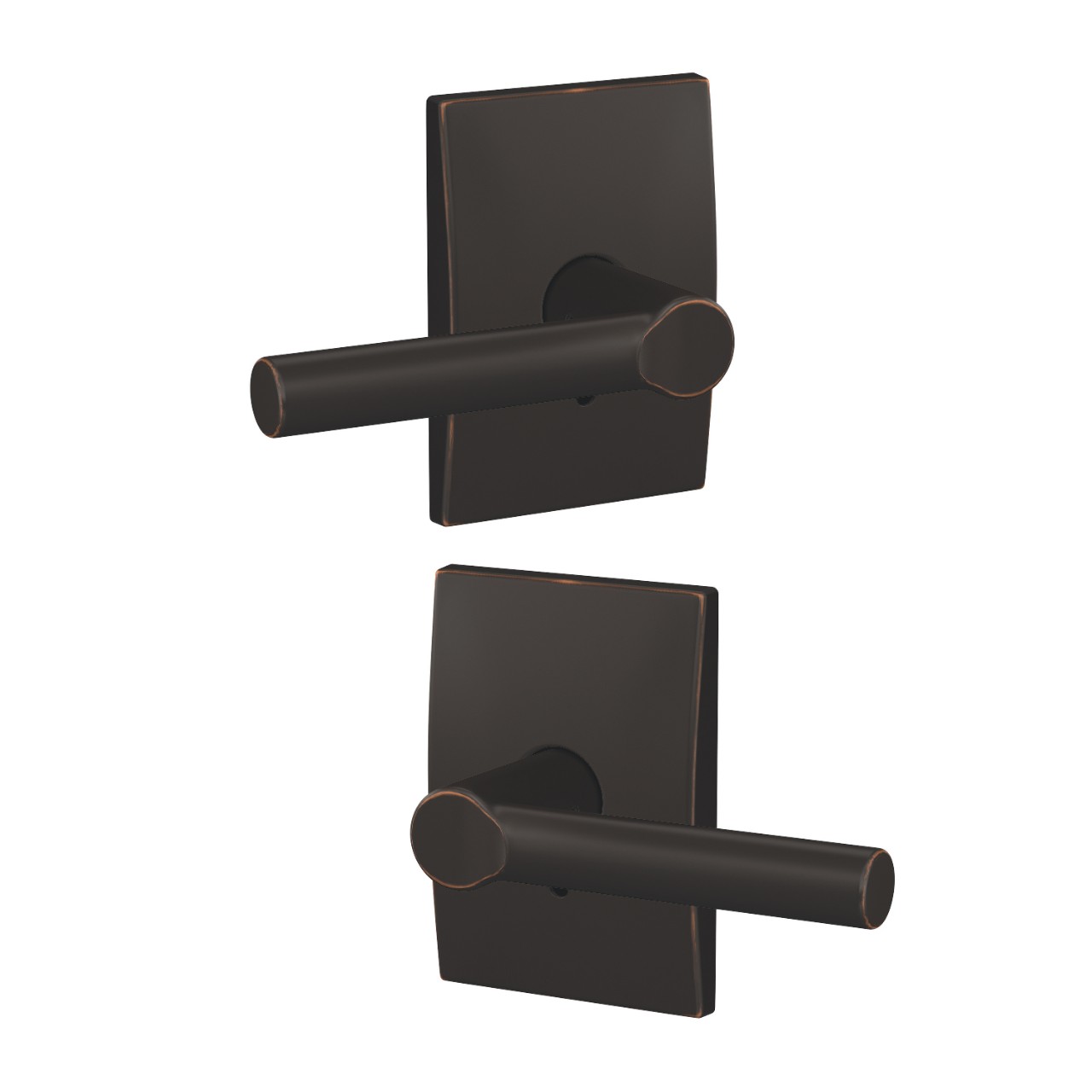 Custom Broadway Non-Turning Lever