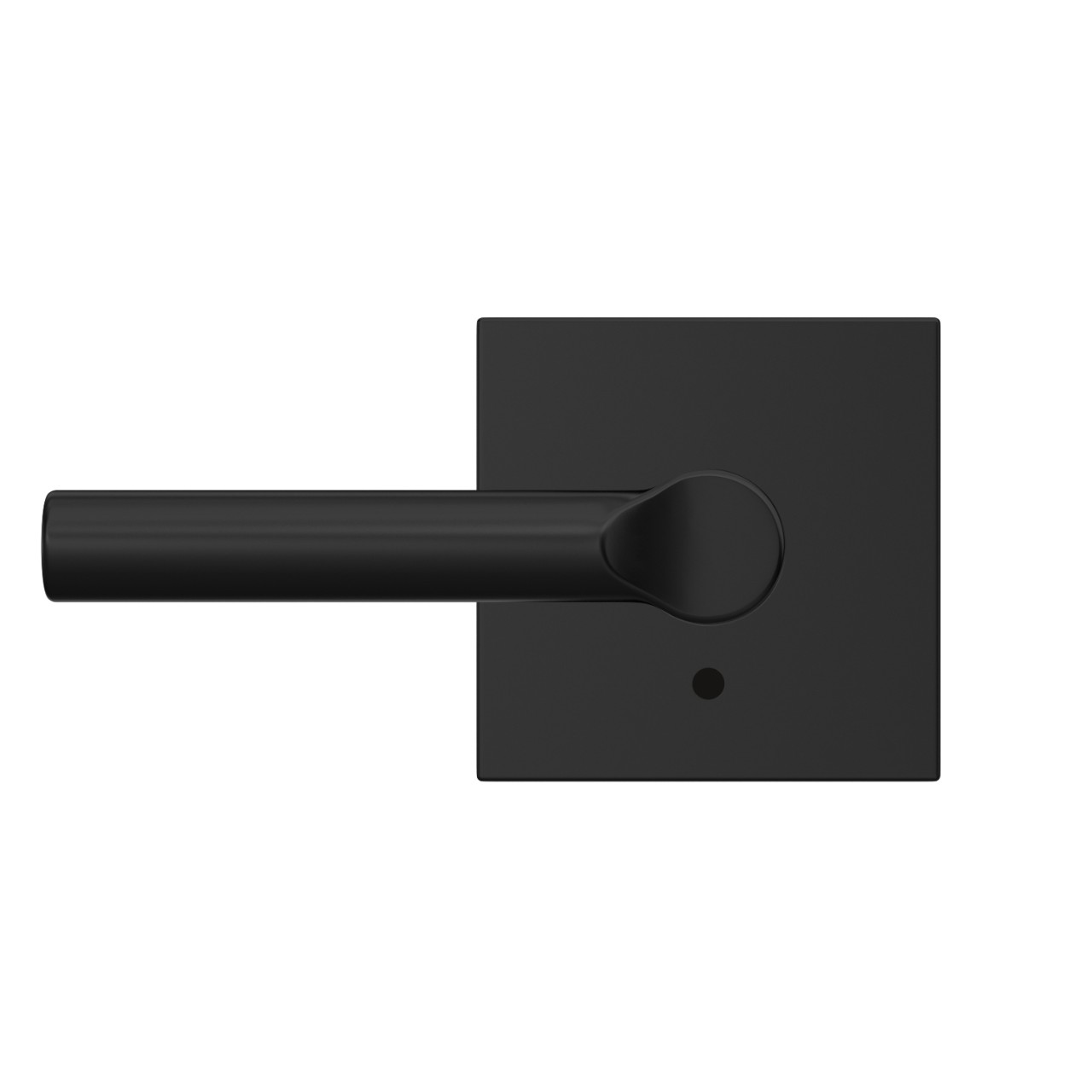 Custom Broadway Lever Combined Interior Hall-Closet and Bed-Bath Lock