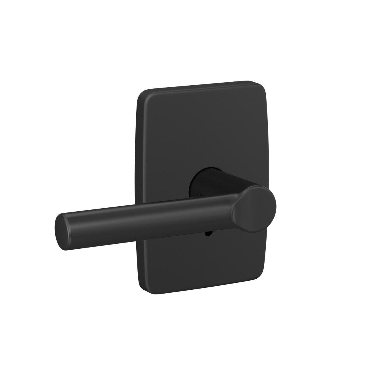 Custom Broadway Lever Hall-Closet and Bed-Bath Lock